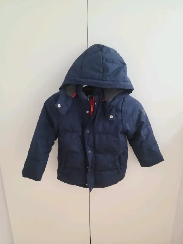 Gap Down Fill Winter Jacket - Size 5T628543948305951228