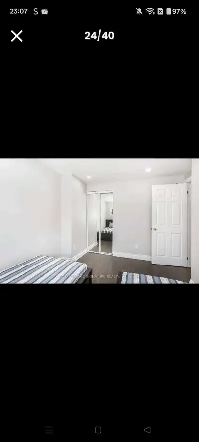 room available in sharing or private