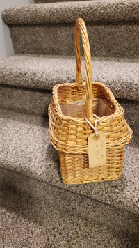 Willow Decorative Basket 
