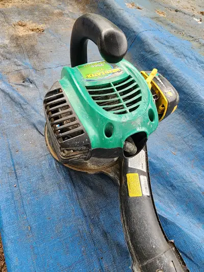Weed Eater FB25 25cc Hand Held Gas Leaf Blower, View more