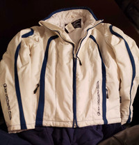 Womena FXR Snowmobile Jacket size 12Like new $165