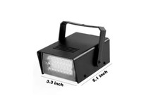 LED Flash Strobe Lights