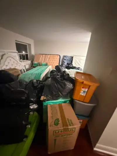 Helper needed for moving job today 10 am Eglinton Yonge, View more
