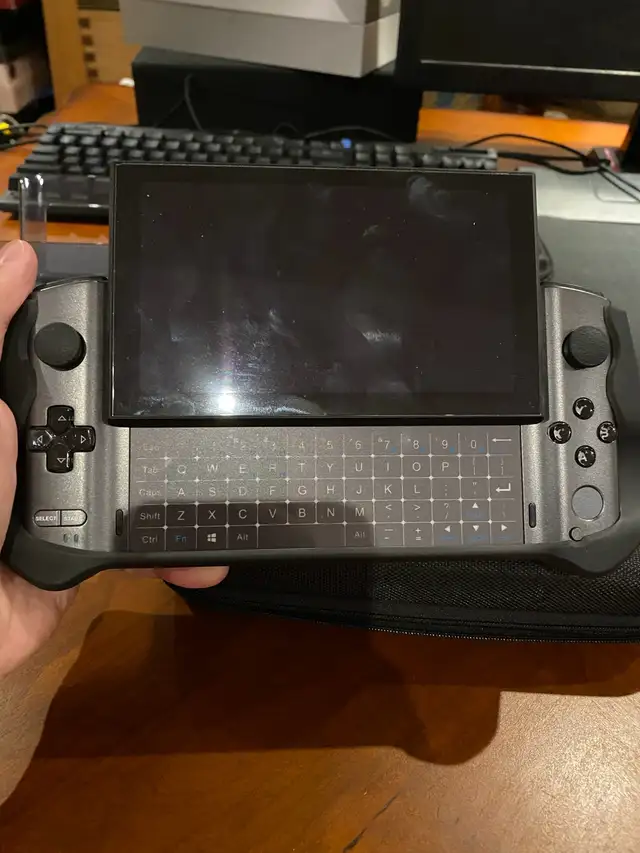 GPD Win 3 (i7-1165G7, 16GB/1TB) + Full Accessories – 62863283282689121