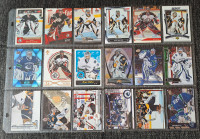 Ryan Miller hockey cards 