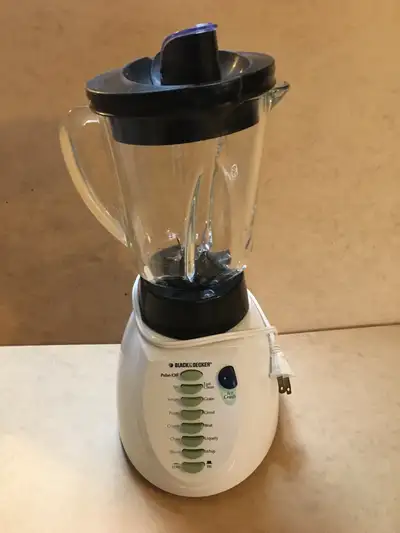 Blender / ice crush, View more