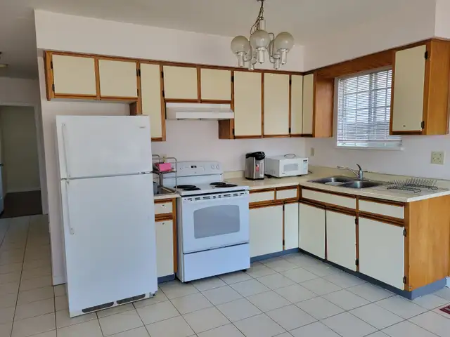 A partially furnished room to rent in Room Rentals & Roommates in Vancouver - Image 2