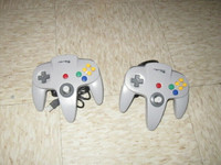 Retrolink N64 Style Classic Controller For PC & MAC USB Gray Col