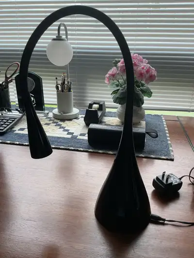 Goose neck lamp for sale, View more