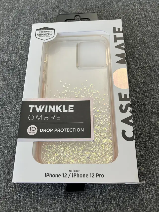 iPhone Cases - 11 PRO, 12/12 PRO in Cell Phone Accessories in Kingston - Image 4
