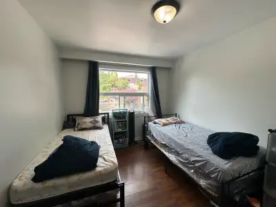 Furnished Room for Sharing (Girls only) in Scarborough