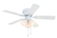 NEW PRICE - Harbor Breeze ceiling fans (5) - Lacombe