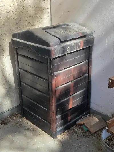 Free compost .. downtown, View more