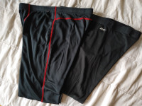 Ripzone Baselayer Pants L and Reebok Legging L