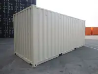 40ft Standard Container with Single-Door Access