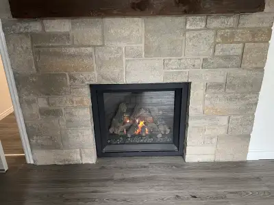 Bright, clean, recently renovated walk in basement apartment in a quiet country location. Ideal for...