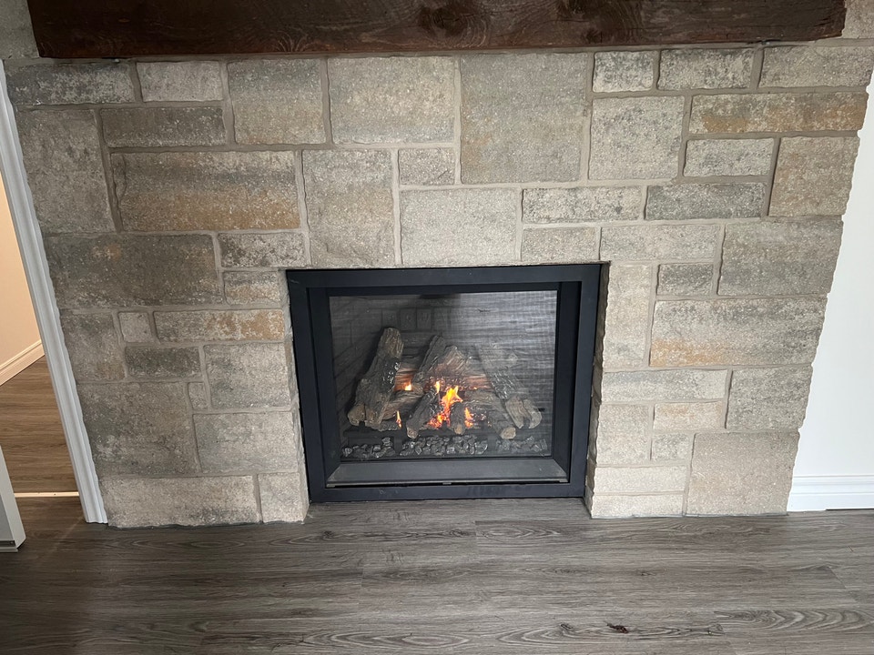 Newly Renovated Walk In Basment Apartment - Country Setting 1
