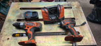 Rigid cordless tools