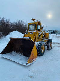 ALLIS CHALMERS LOADER