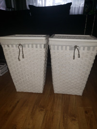Matching Hampers or Toy Storage