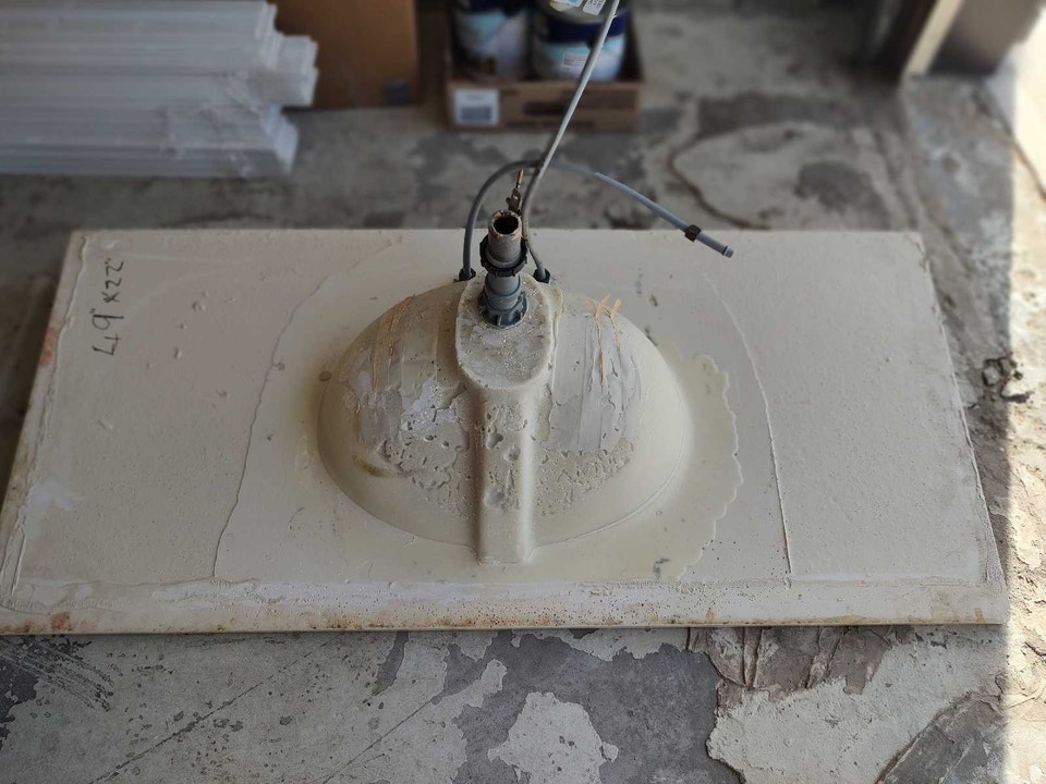 crushed marble countertop | Cabinets & Countertops | Edmonton | Free ...