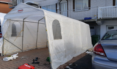 Vente installation location tempo abris d'auto , View more