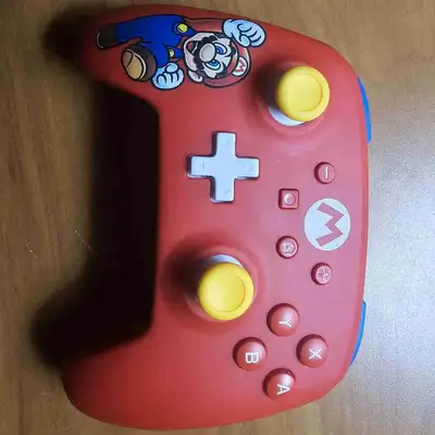 PowerA Mario Controller, View more