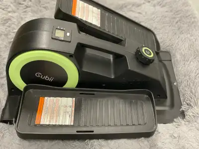Cubii Under Desk Seated Elliptical Exercise Machine, View more