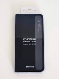 Brand New Samsung Smart Clear View Case for S21