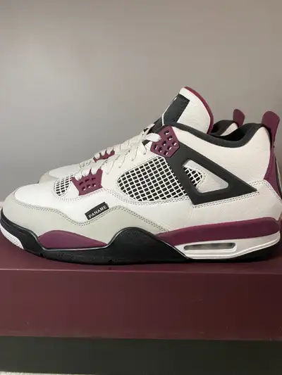 Jordan 4 Paris Saint Germaine - sz 10 & 13, View more
