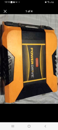 POWERDRIVE 2000,pd2000w  power converter with bluetooth