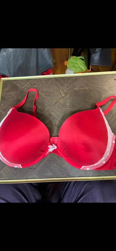Victoria Secret Plunge Bra - Size 38DD - BRAND NEW, View more