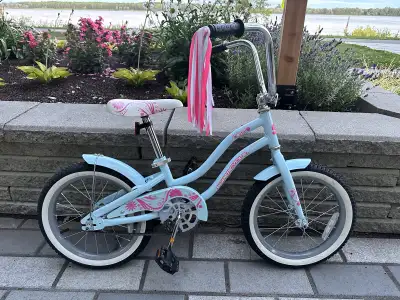 vélo super cycle comme neuf, View more