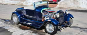 1929 Ford Model A Roadster 