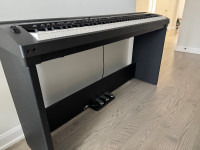 Digital piano - Alesis Code Pro with standard 