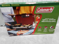 Coleman Perfectflow Grill Stove
