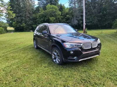 169,000 km All-Wheel Drive (xDrive) 2.0L turbocharged engine Automatic transmission Seats 5 comforta...