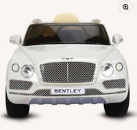 Bentley Kids Ride-On Car 12V Extended batteries Mississauga / Peel Region Toronto (GTA) Preview