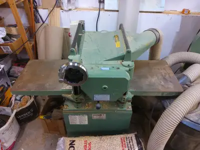 15 Inch Planer 3HP (Heavy Duty) 220v, View more