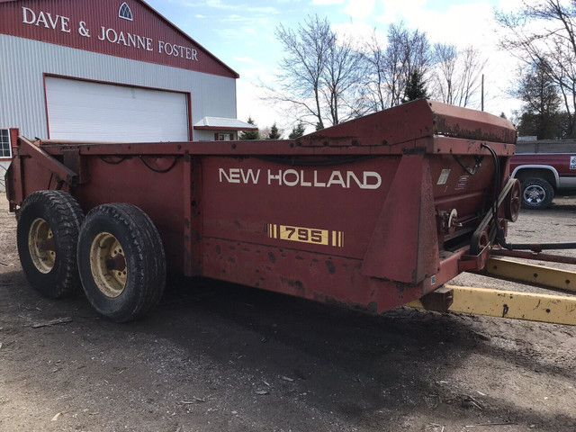 New Holland 795 in Other in Stratford - Image 3