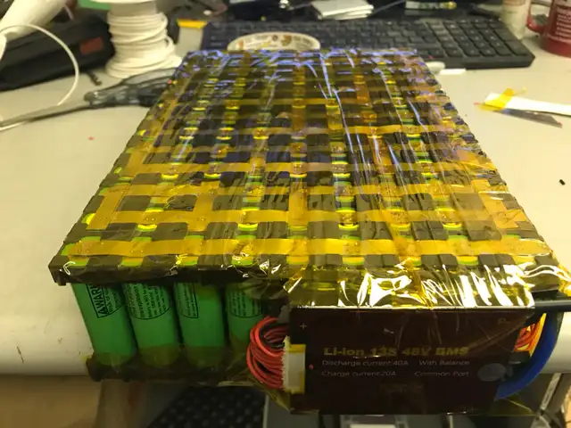 Ebike/electric bike battery repair and custom made in eBike in Strathcona County - Image 5