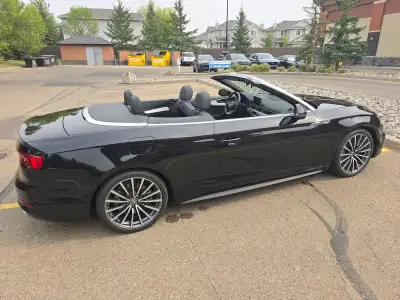 Low kilometers, clean carfax, great car.