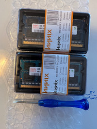 Hynix 4GB DDR4 RAM for Laptop