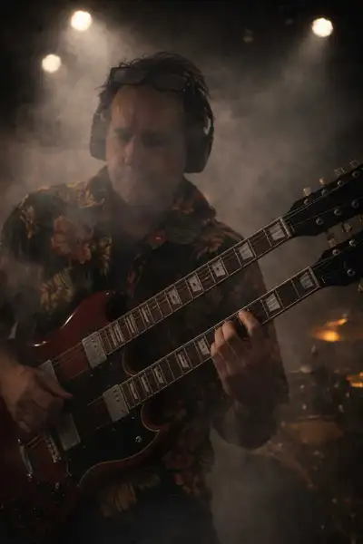 Guitar/Bass player looking for jam, View more