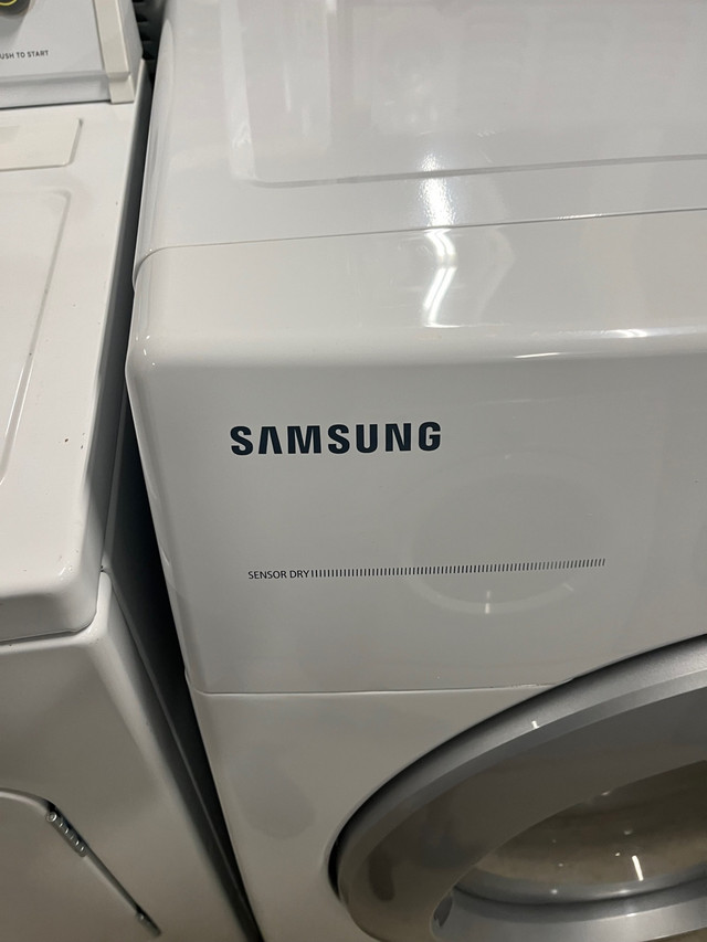 Samsung front load electric dryer  in Washers & Dryers in Stratford - Image 2