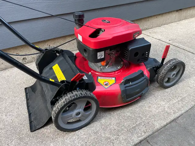 PowerSmart Lawnmower62864743611010121