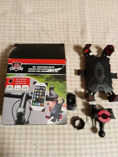 mountain bike cell phone holder , View more