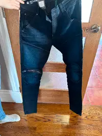 Pantalon jeans