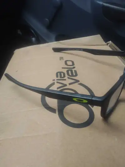 Oakley Shifter XS Eyeglass Frames Youth, View more