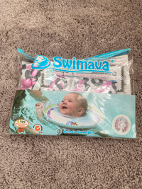 Swimava Starter Set - Swim Ring for Baby